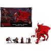 Figurine Dungeons and Dragons Deluxe Set 4cm - - - Ocio Stock