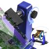 Combination Toolbox with Adjustable PCB Holder 360° Rotation Soldering Jig for Printed Circuit Board Repair and Assembly