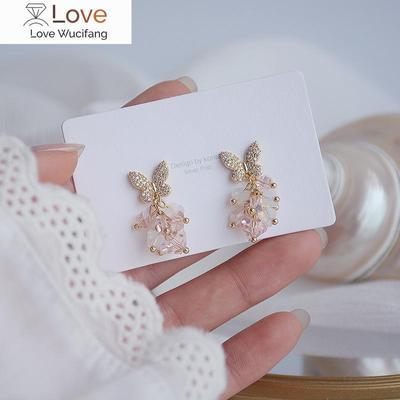 Náušnice – Visiace náušnice