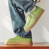 Men's Breathable Casual Sneakers Luxury Trainer Fashi Loafers Comfortable Running Shoes for Male
