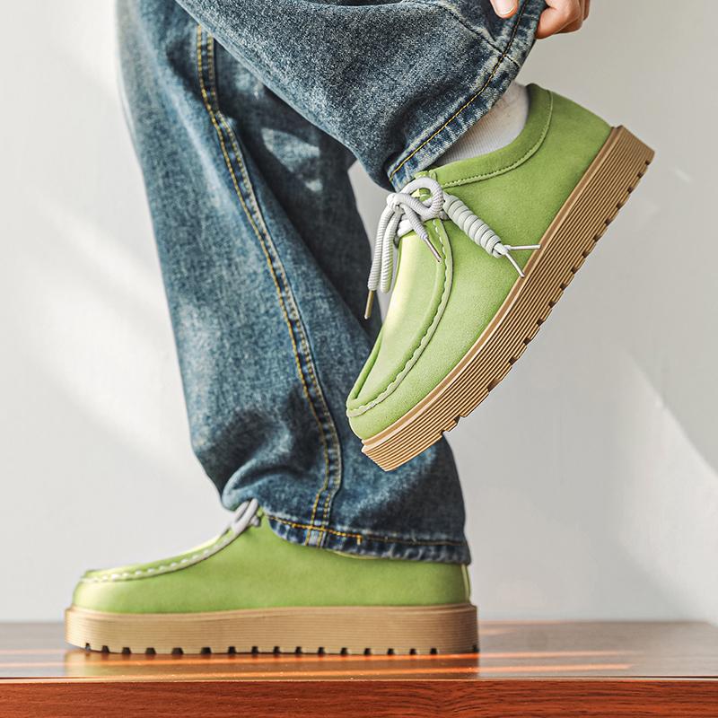 Men's Breathable Casual Sneakers Luxury Trainer Fashi Loafers Comfortable Running Shoes for Male