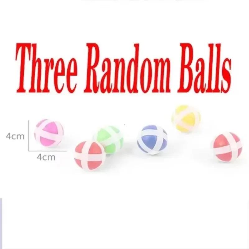 35cm Bouncing Circle Throwing Training Sensory Toy Kids Outdoor Games Balance Training Educational Learning Toys for Children