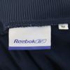 Reebok Tepláková bunda Setup M Námořnická Dres Dámská Použitá