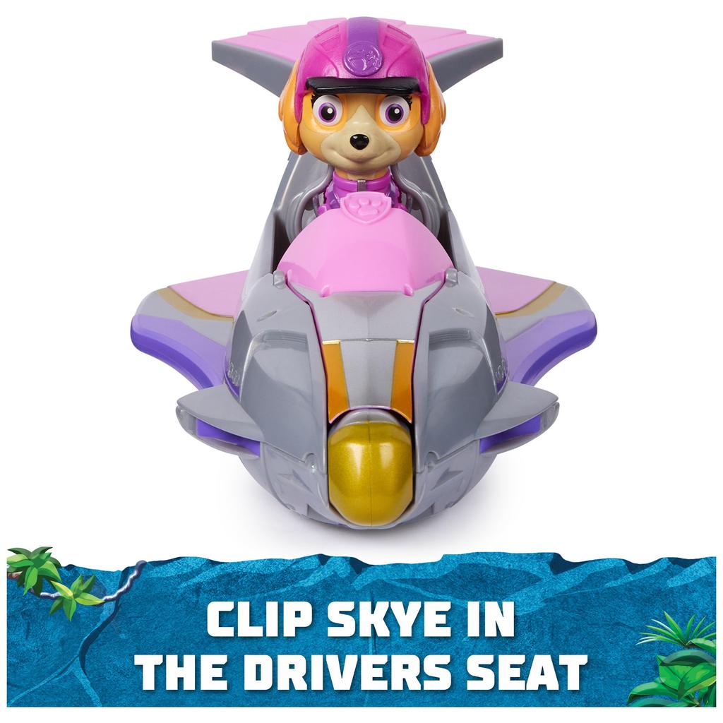 Paw Patrol Toy Vehicle Theme Veh Skye Jungle