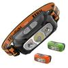 LED Smart Sensor Headlamp USB Rechargeable Headlight Waterproof  Head Flashlight  Torch For Fishing Camping Hiking Running