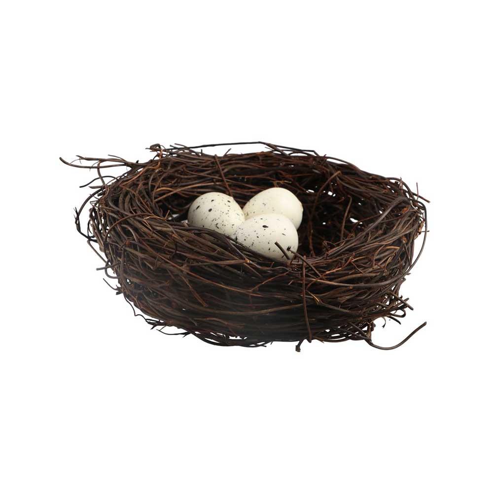 

Прочные поделки своими руками из ротанга, плетение, поддельные перепелиные яйца, птичий домик, искусственное гнездо для птиц, клетка для птиц