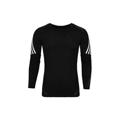 Ask Spring Langarm Trainingsshirt Herren Tops Schwarz DW8481