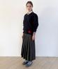 SINOON Sn Lace Sweatshirt (Navy)