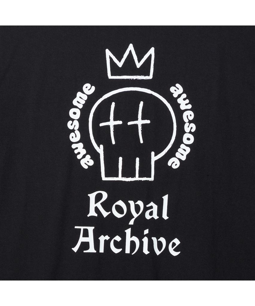 WANGGWAN Royal Archive Short-Sleeve T-Shirt