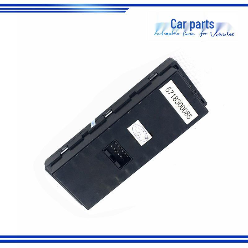 Beifang Benz 80B NG80 Beiben Air Conditioning Control Panel - Warm Air Switch 5718300085