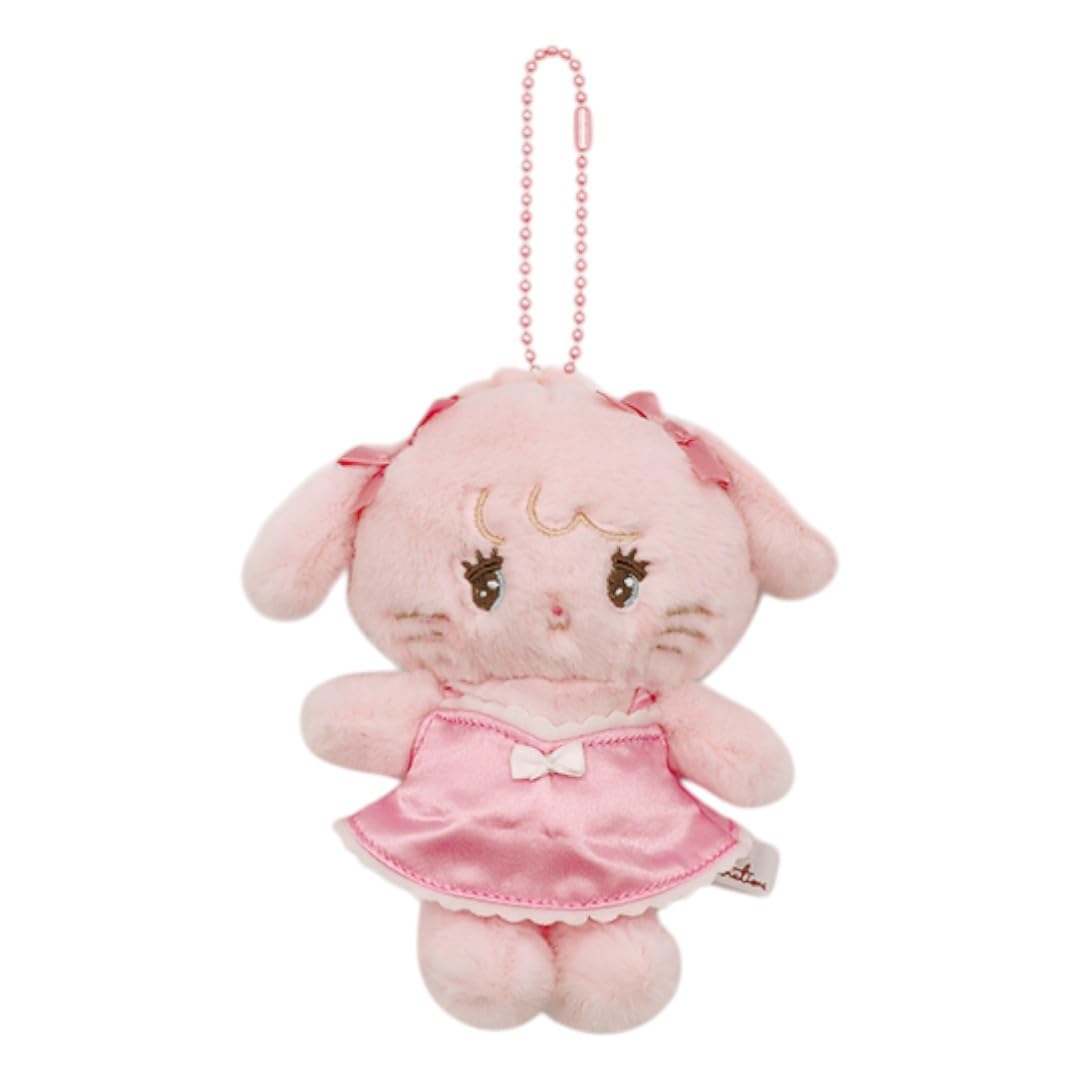 

Mikko Illustrations Mascot Keychain Cammy