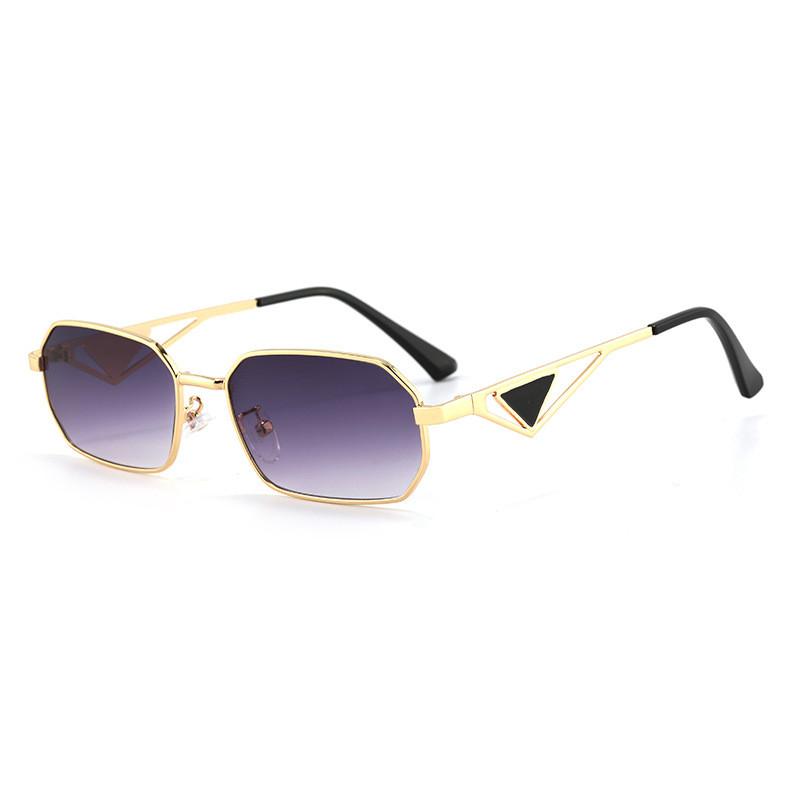 Star Wars Collectors Edition Metal Geometric Sunglasses With Uv400 Protection For Outdoor Activities And Fashion