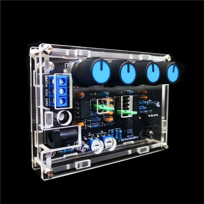 A84E-ICL8038 Multifunction Low Frequency Signal Generator Kit For Beginner Electronic Circuit Experiment DIY Solder Practice