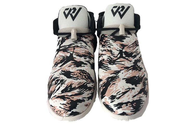 Men's Sneakers Air Jordan Why Not Zer0.1 Low PFX 'Phantom Coral'