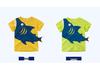 Korean-Style Kids' Summer 2026 Boys' Short-Sleeved T-Shirts