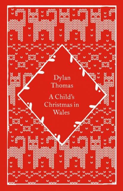 A Childs Christmas in Wales by Dylan Thomas Hardback Book 9780241790007