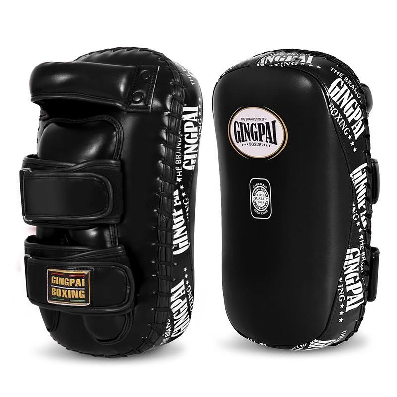 Martial Arts Kick Shield Training Pad Muay Thai Sanda Taekwondo Adult Kids Practice Target