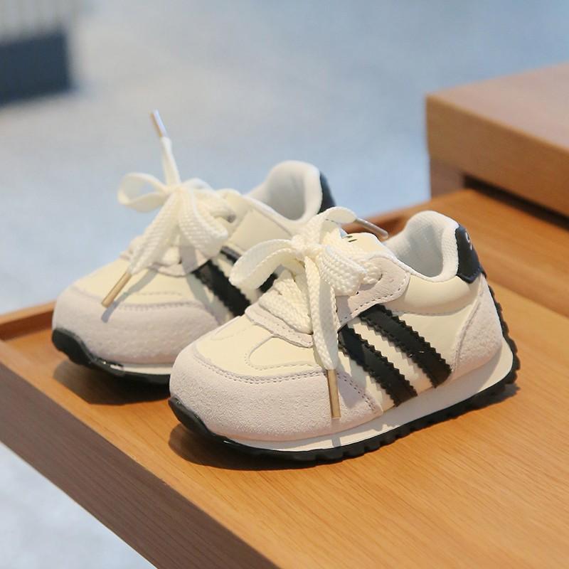 

Girls sports shoes spring and autumn new children s shoes fashionable versatile Forrest Gump shoes boys soft-soled non-slip running shoes tide 15