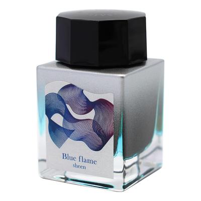 Sailor fountain pen Bouteille d'encre Dipton Blue Dye 20 ml Cadre/Scène à base d'eau 13-1800-201