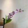Artificial Pendulous Jasmine, Silk Flower, Crabapple, Single Stem, Light Luxury Artificial Flower, Home Interior Landscape Decoration Flower