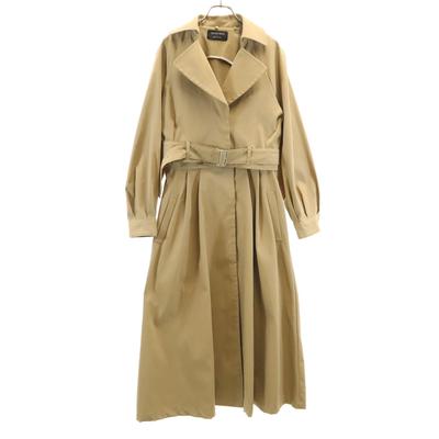 UNITED TOKYO No Sleeve 3WAY One Piece 1 Beige Set Women Used