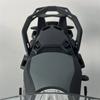 A51K-Motorcycle Rear Seat Cover Rear Seat Cover Forbmw R1300GS Passenger Seat Back Cover Forbmw R1300GS Silver