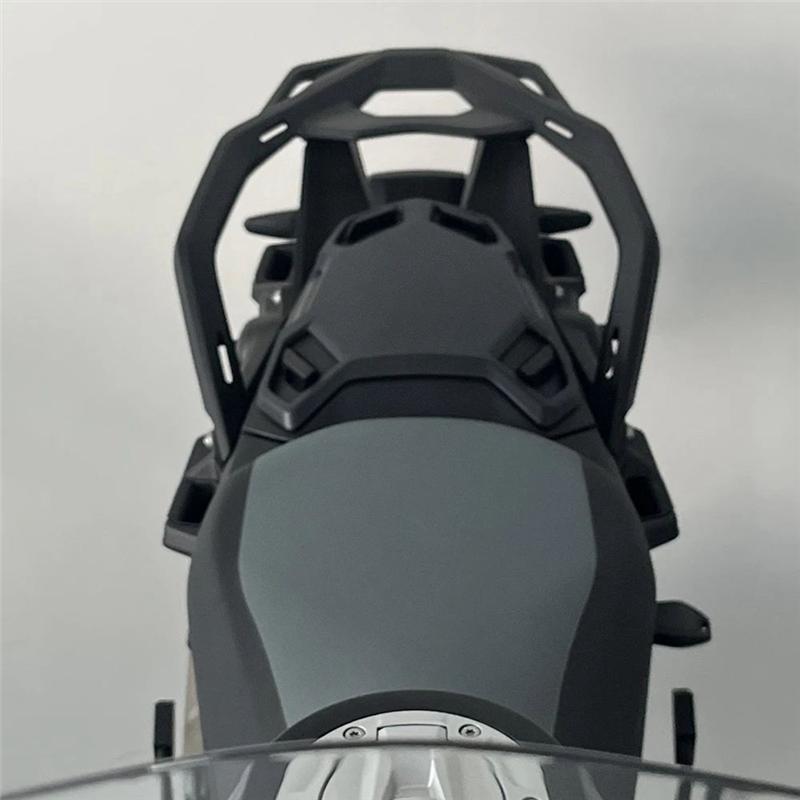 A51K-Motorcycle Rear Seat Cover Rear Seat Cover Forbmw R1300GS Passenger Seat Back Cover Forbmw R1300GS Silver