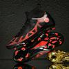 High-top Football Shoes Men's Long Nails and Broken Nails Student Children's Professional Training Shoes Large Size Football Shoes