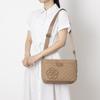 CLASSUS Capella Shoulder Beige Bag, Women's,