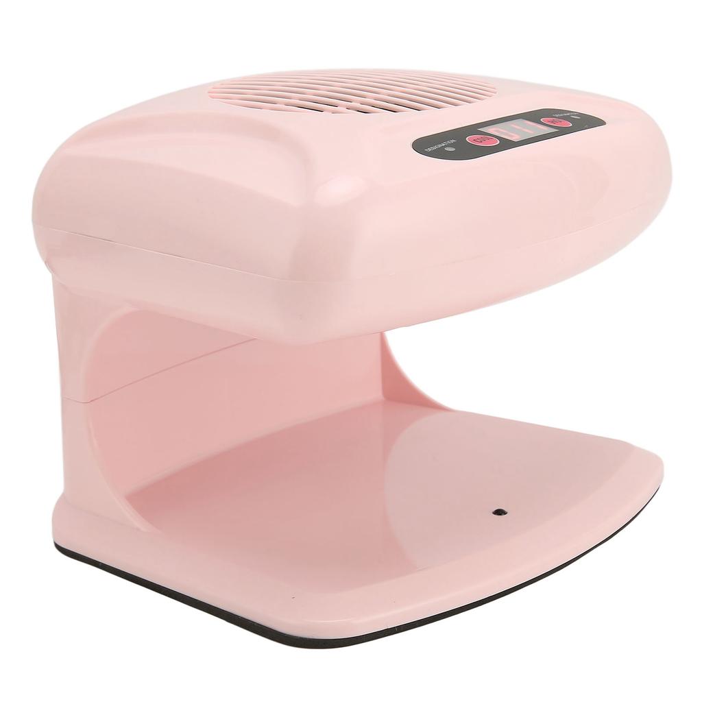 Air Nail Dryer Infrared Sensor Automatic Induction Cold Hot Air 300W High Power Nail Polish Dryer Drying Fan