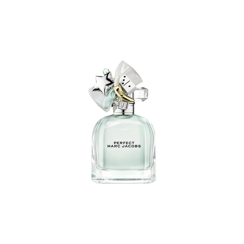 Marc Jacobs Wanmei Miss Женские духи Цветочная туалетная вода EDT Нарцисс Кедровое дерево // 50 мл коричневый