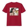 2026 New Hot Limited New  Star Eating Sandwich T Shirt Available In M To 4xl Sizes Vintage Washed Stre
