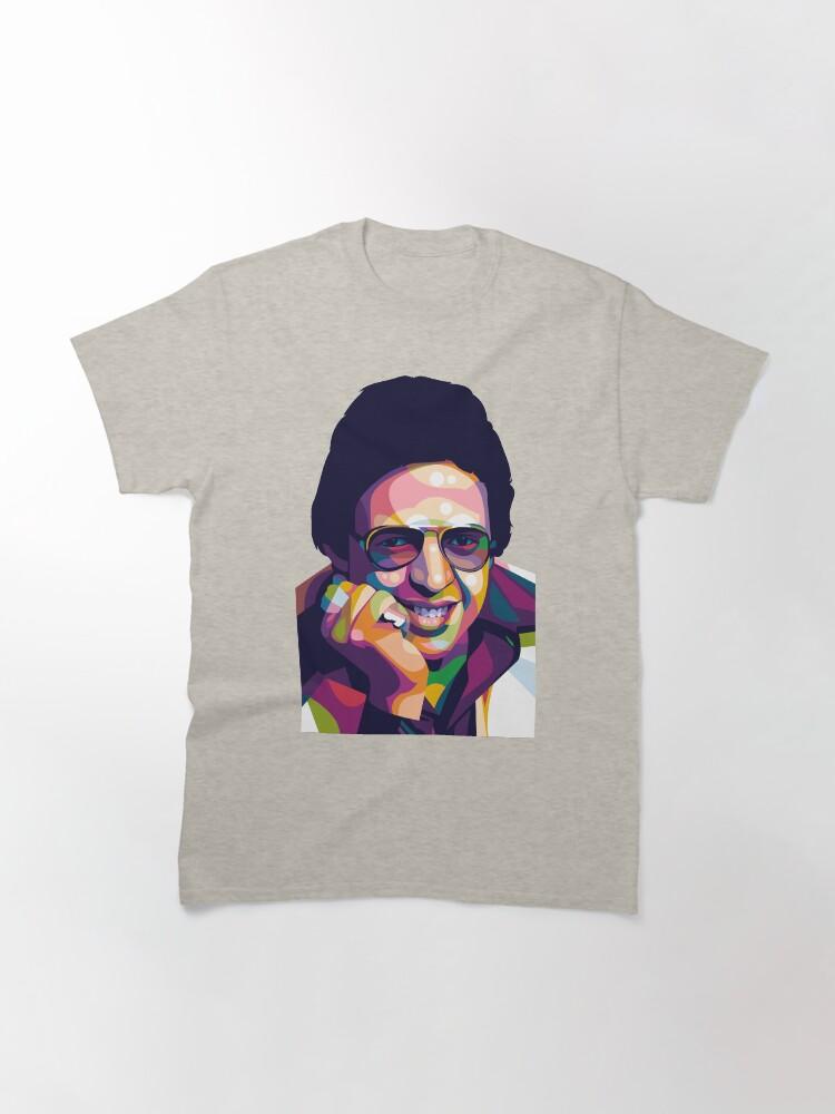 T-shirt Classica di Héctor Lavoe Hector Lavoe