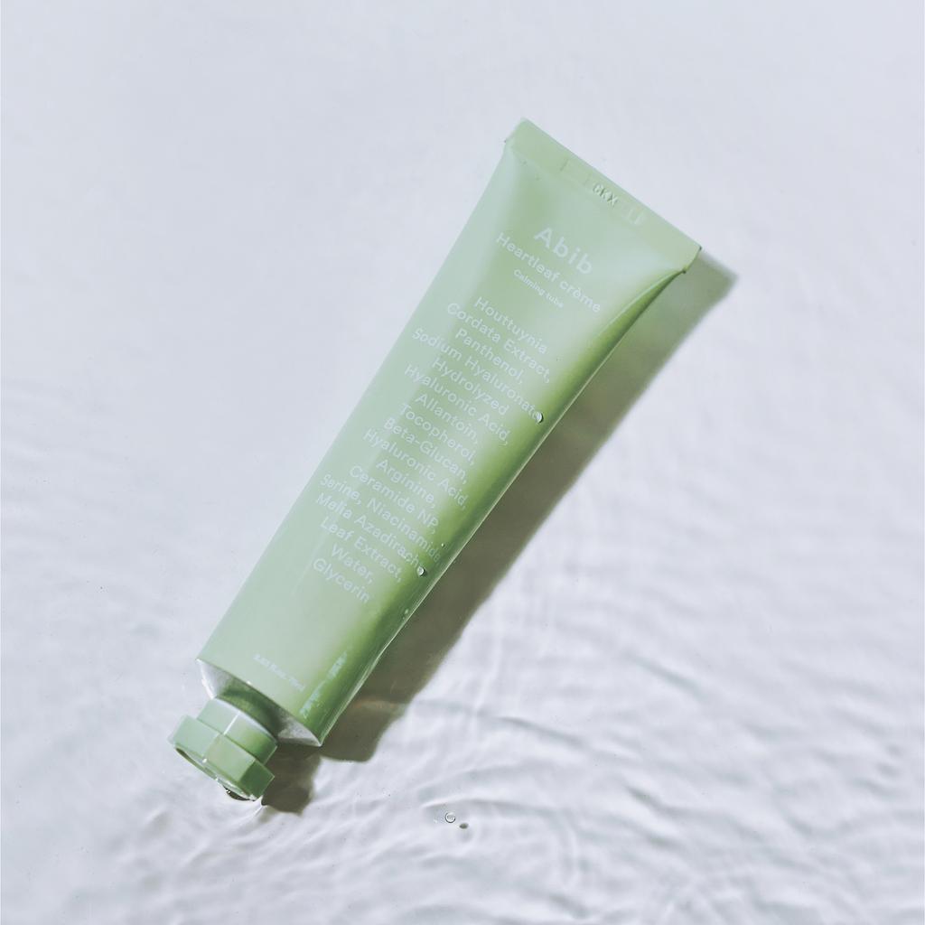 Abib Heartleaf Cream Calming Tube 75ml
