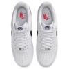 Nike Air Force 1 Low Team USA Sneakers da Uomo Bianco Metallico-Oro-Blu Mezzanotte-Rosso Universitario IQ0407-100