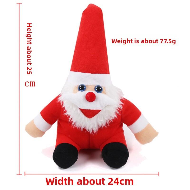 Christmas Halloween Costume Large Dog Clothes Funny Cat Outfits Horse Riding Santa Disguise Cotton Blend Fabric Pet Apparel