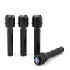 4Pcs Aluminum Alloy Car Door Lock Pins Security Rod Knob Cover For BMW M 50th Anniversary M5 E46 E90 F10 E39 E36 F20 E87 G30 E92 GH5