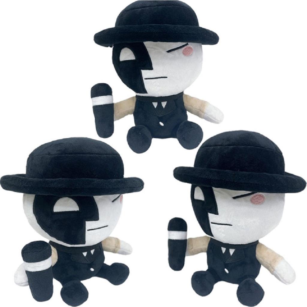 Nová Plyšová hračka Die of Death 20 cm Anime postavičky Kreslené plyšáky Plyšová panenka Periferie Dekorace Dětská hračka Narozeniny Dárky