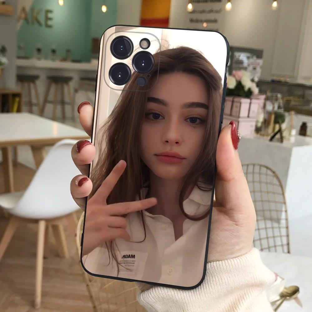 Dasha Taran Phone Case Silicone Soft for Iphone 16 15 14 13 12 11 Pro Mini XS MAX Plus X Cover