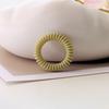 New Color Phone Cable Headband Simple Waterproof Hair Band Girl Versatile Hair Rope Adult Phone Band Rubber Band Hair Accessories