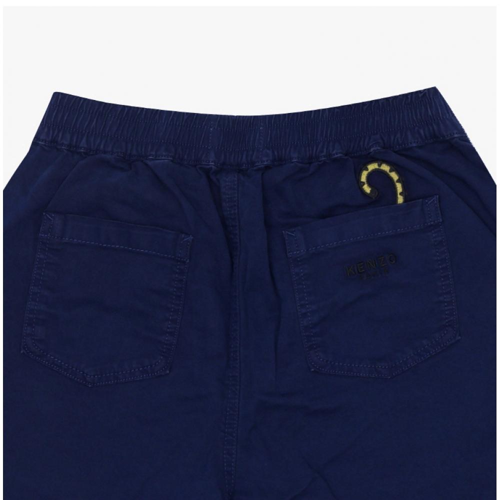 Kenzo Kotora Tiger Kids Shorts K61642 84n