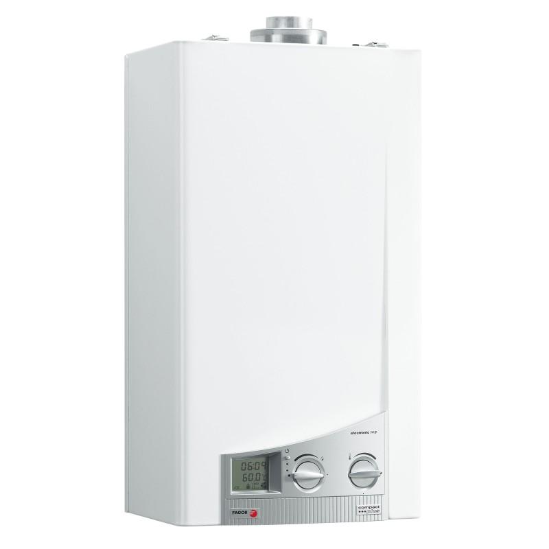 Chauffe-eau à Gaz 11l Fe-11d Ple1 N Fagor