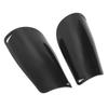 Sports Shin Guards EVA Cushioning Soccer Shin Pads Calf Protector for Football Game MBlack