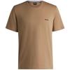 BOSS Mens Mixmatch Crew Neck Short-Sleeved T-Shirt