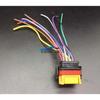 For Peugeot bil 301 308 408 frontlyskontaktpluggkabel