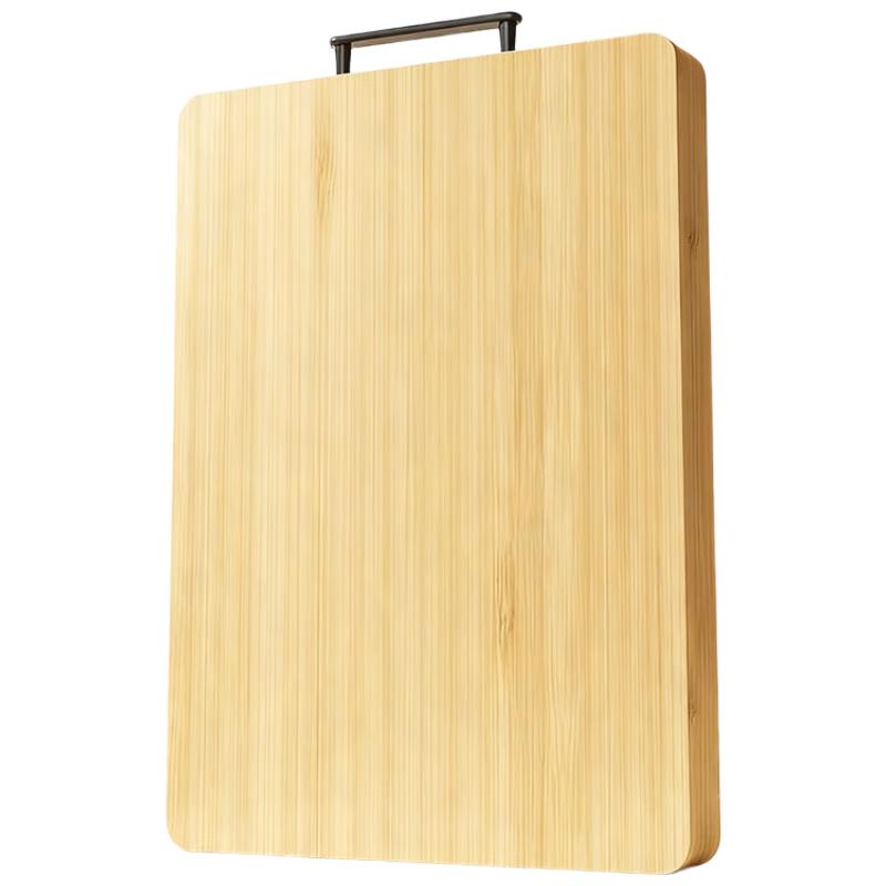 Утолщенная бамбуковая разделочная доска