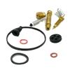 High Quality Carburetor Carb Rebuild Kit For  GX160 GX200 5.5HP 6.5HP 16010-ZE1-812 Replacement Accessories