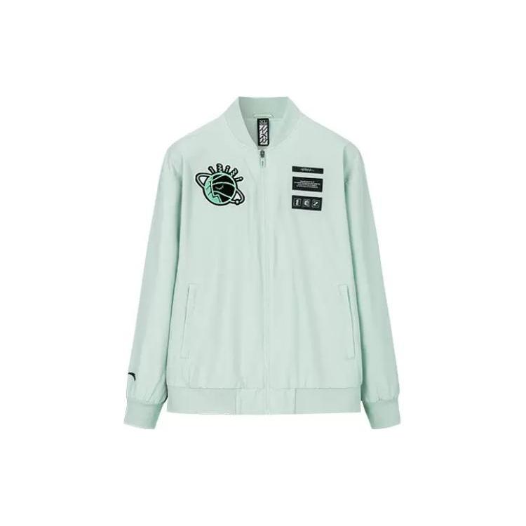 Anta Jacket Men s Mugwort Green 152311611N-1 M