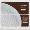 Rotating Spice Organizer Tray Kitchen Countertop - Circular PP Storage Turntable Small 25cm Or Large 30cm