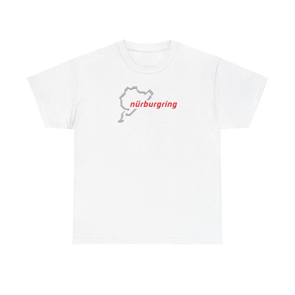 Nürburgring F1 German Grand Prix Unisex Heavy Cotton Tee